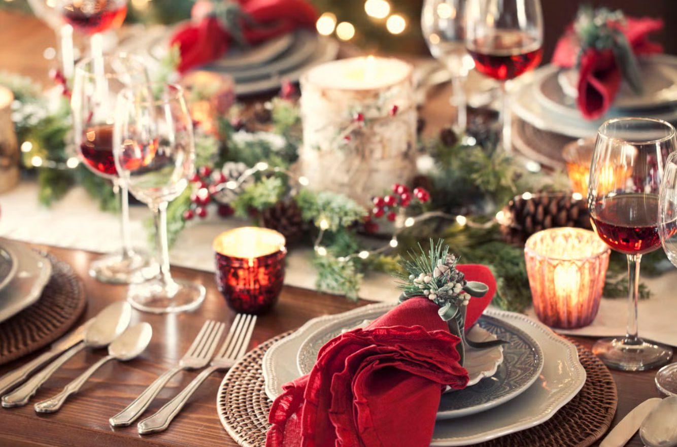 ΕΦΕΤ: Ανάκληση πορσελάνινου πιάτου με χριστουγεννιάτικη διακόσμηση
