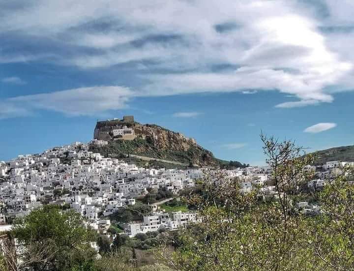 Καιρός: Συννεφιά και ζέστη σήμερα σε Εύβοια και Σκύρο