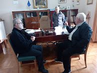 Εύβοια: Ανέλαβε καθήκοντα ο νέος πρόεδρος της Κοινότητας Κύμης