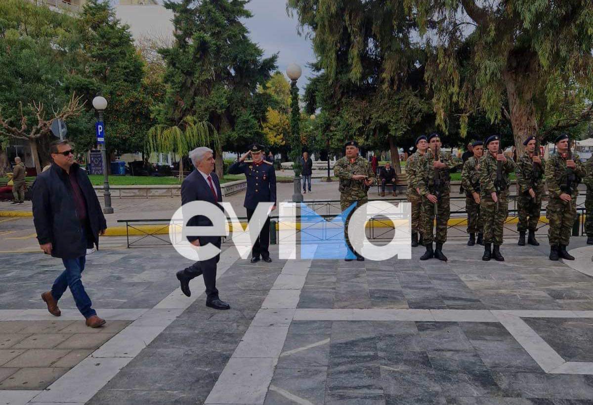 Εύβοια τώρα ξεκίνησαν οι εορτασμοί για τα Θεοφάνεια (εικόνες)