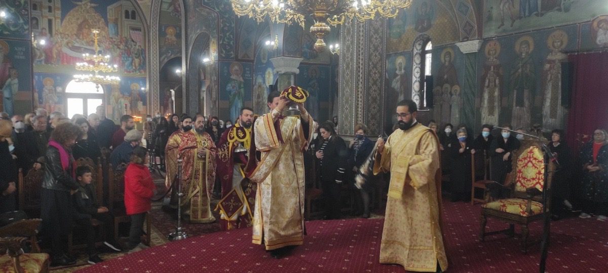 Έτσι έγινε ο εορτασμός του Αγίου Θεοφυλάκτου – Ποια η γενέτειρα του στην Εύβοια