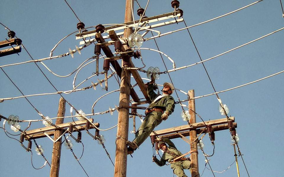 Εύβοια: Χωρίς ρεύμα σήμερα περιοχές σε τρεις Δήμους – Πότε θα αποκατασταθεί η ηλεκτροδότηση