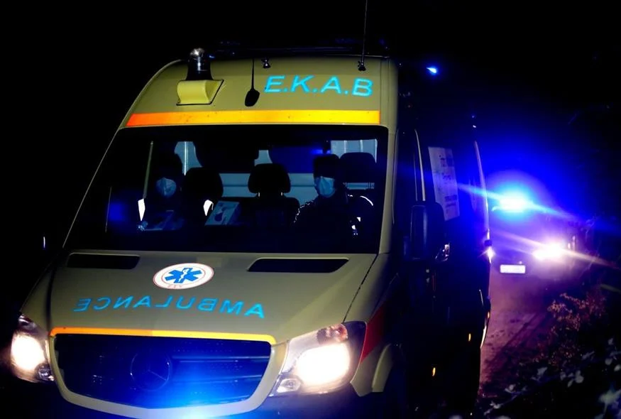 Τραγωδία στην Εγνατία Οδό: Νεκρός 59χρονος που παρασύρθηκε από φορτηγό ενώ άλλαζε λάστιχο