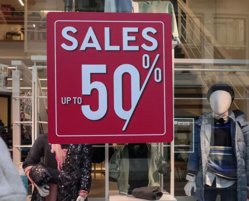 Πότε ολοκληρώνονται οι Χειμερινές εκπτώσεις 2025