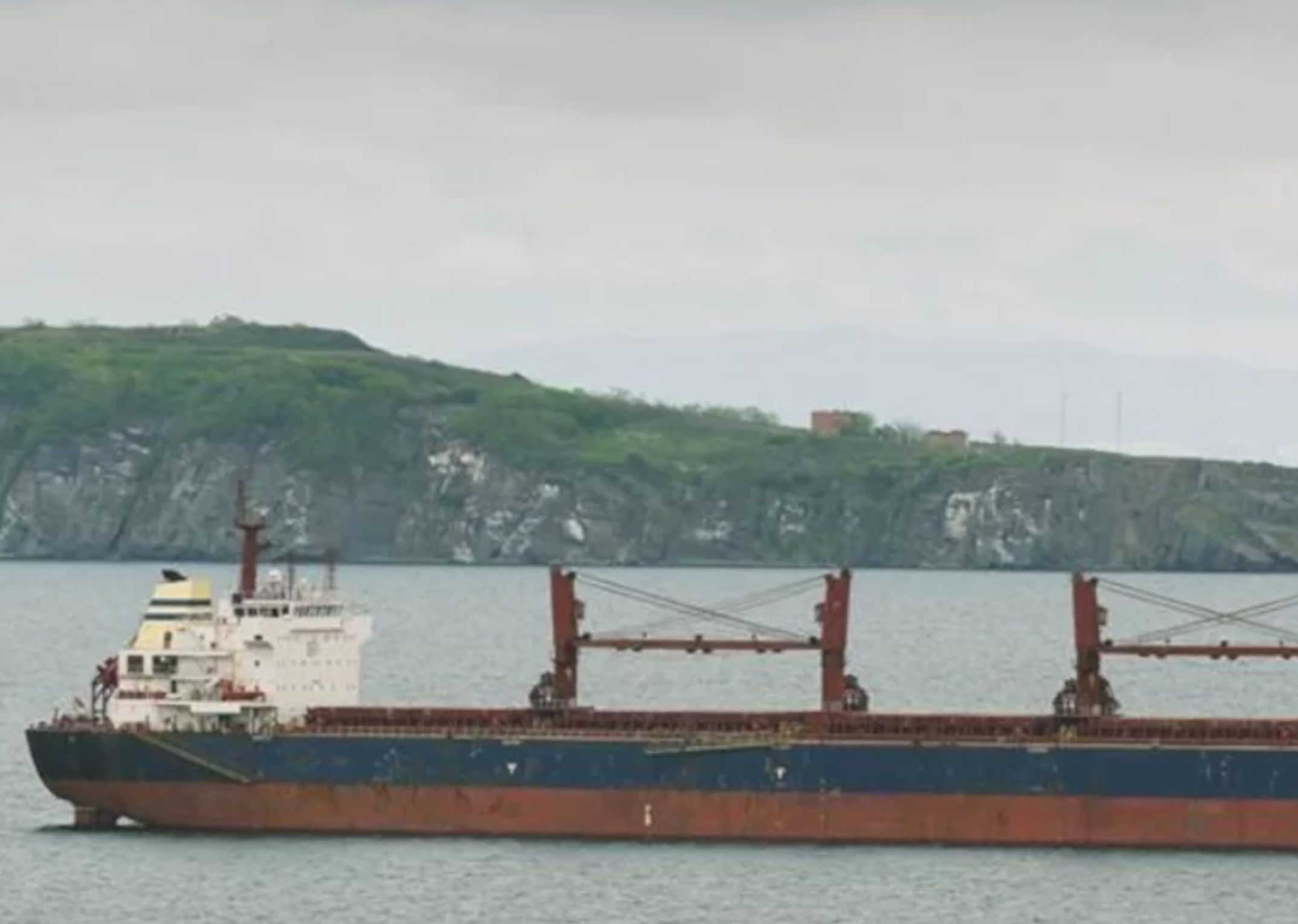 Ερυθρά Θάλασσα: Χτυπήθηκε από πύραυλο το ελληνόκτητο πλοίο Zografia
