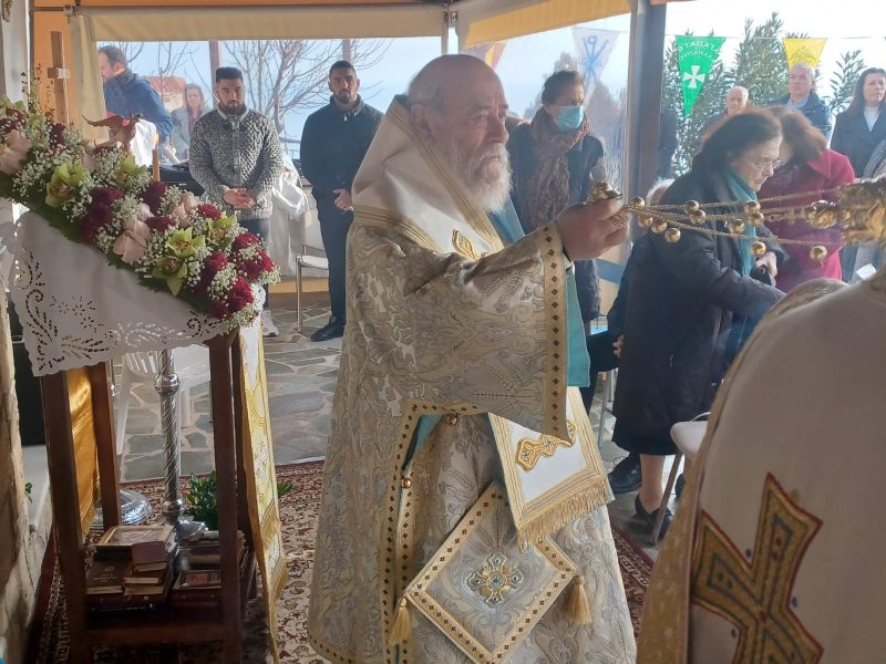 Πως γιόρτασε η Εύβοια τον Άγιο Αντώνη – Εκδηλώσεις στο νησί