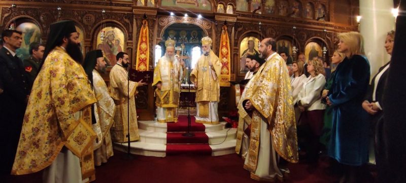 Eύβοια: Η αρχή του νέου εκκλησιαστικού έτους, αφιερωμένη στον Αγιο Ιωάννη τον Ρώσσο