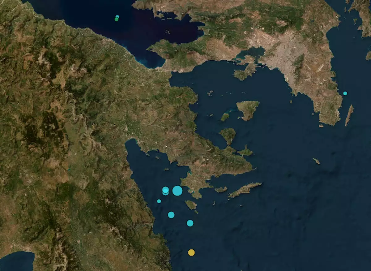 Σεισμός στο Κρανίδι : «Δεν είμαστε σίγουροι εάν είναι ο κύριος σεισμός», λέει ο Γκανάς