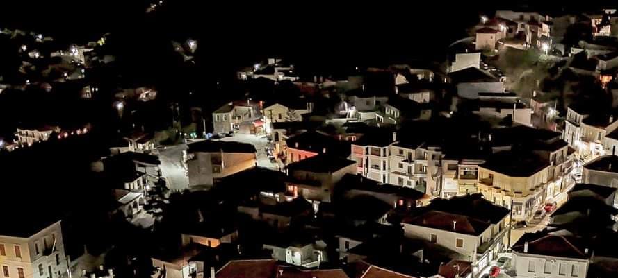 Σεισμός στην Εύβοια: «Είμαστε σε ολονύχτια επιφυλακή», λέει ο αντιδήμαρχος Πολιτικής Προστασίας Κύμης Αλιβερίου