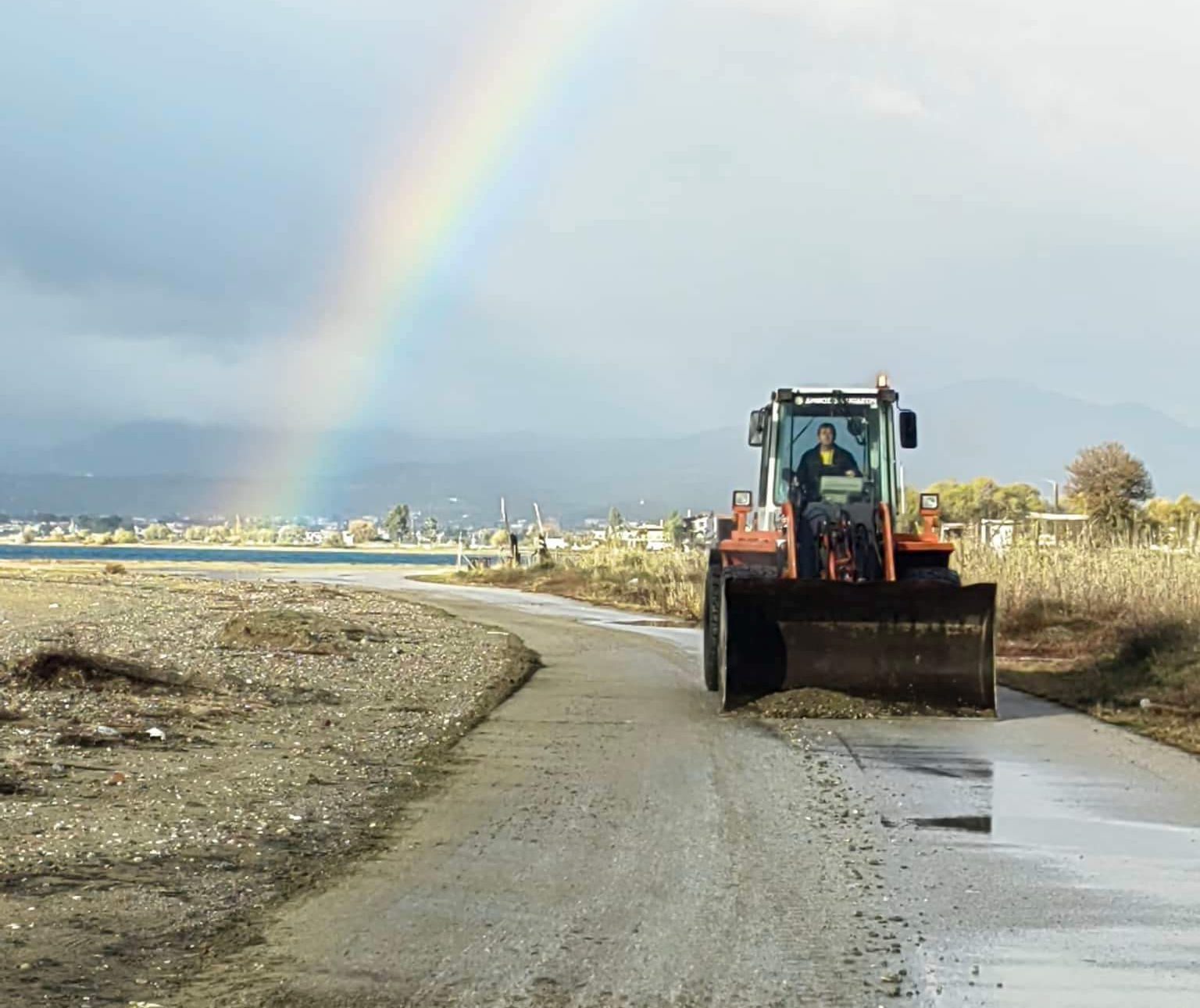 Εύβοια: Σε ποια περιοχή έγιναν εργασίες καθαριότητας