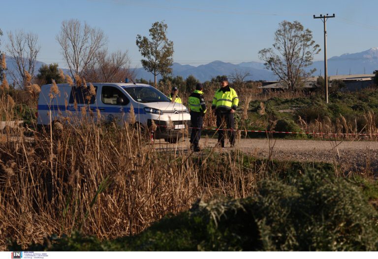 Μεσολόγγι: Βρέθηκε φυσίγγιο από κυνηγετικό όπλο κοντά στο σημείο που εντοπίστηκε νεκρός ο Μπάμπης