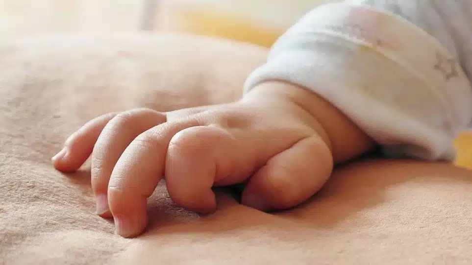 Κοριτσάκι το πρώτο παιδί του 2024 – Που γεννήθηκε