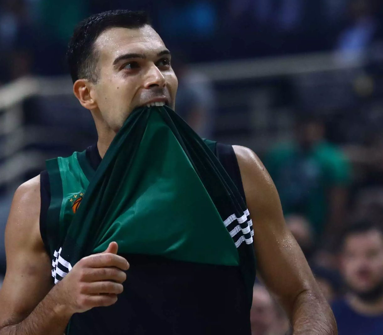 Euroleague: Χωρίς τον τραυματία Βιλντόζα αλλά με τον Σλούκα έτοιμο ο Παναθηναϊκός αντιμετωπίζει απόψε την Εφές στο «καυτό» ΟΑΚΑ