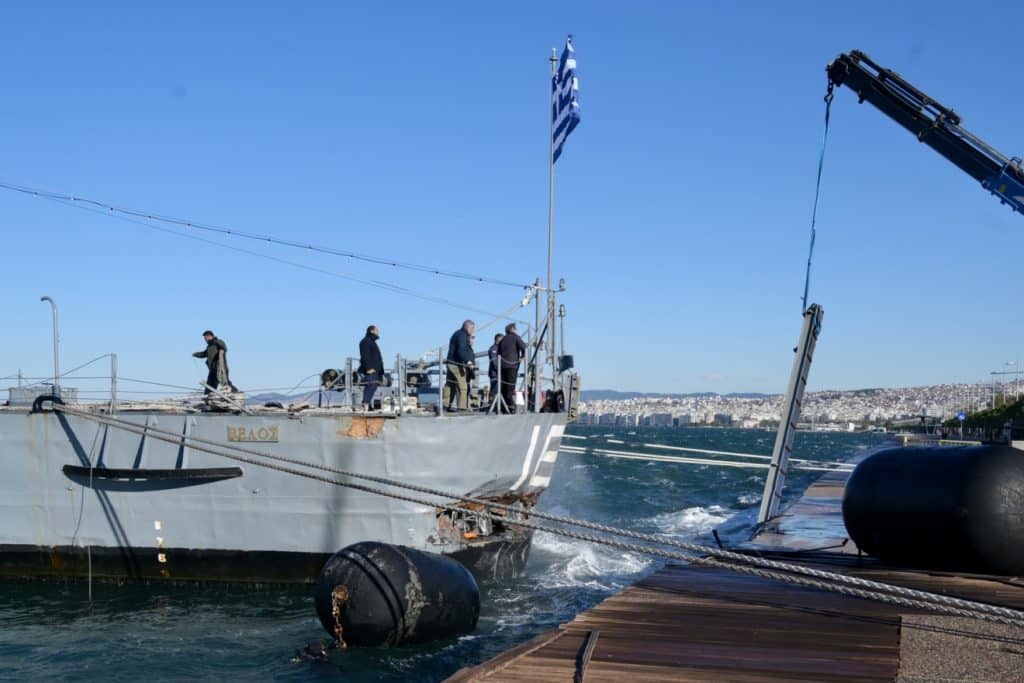 Εύβοια: Νέα συνάντηση για τη μεταφορά του «Βέλους» στην Κύμη