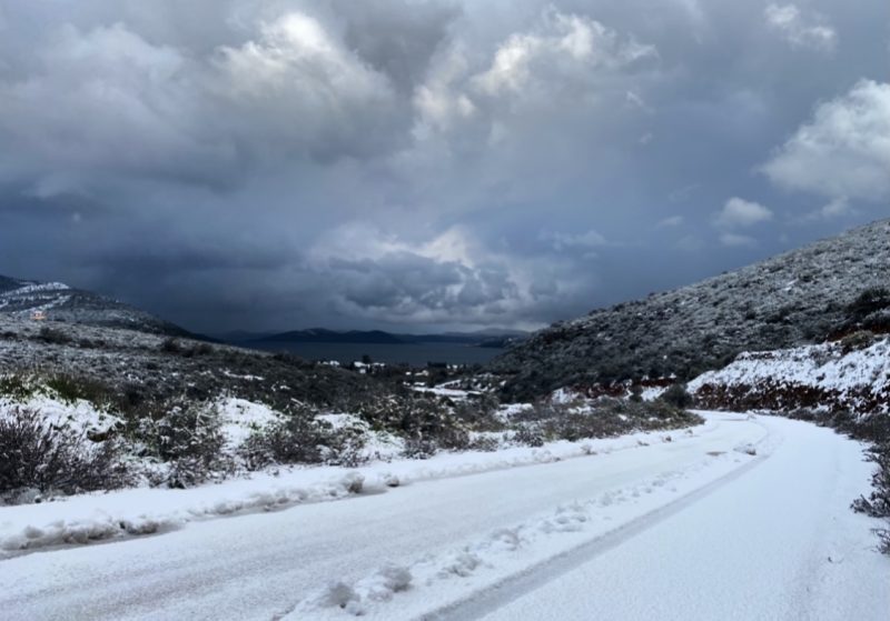 Μερομήνια: «Βλέπουν» χιόνια τον Φεβρουάριο