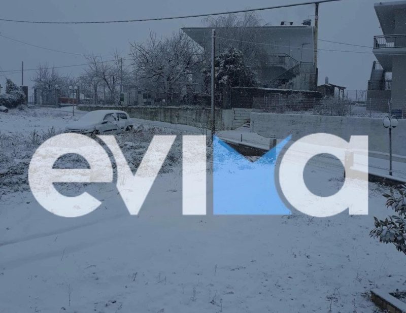 Σάκης Αρναούτογλου: Ξανά χιόνια το Σαββατοκύριακο – Αλλάζει ο καιρός