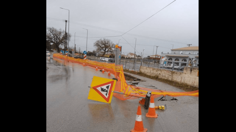 Εύβοια: SOS για τον Μύτικα- Η ανακοίνωση των κατοίκων και οι φόβοι για ατύχημα