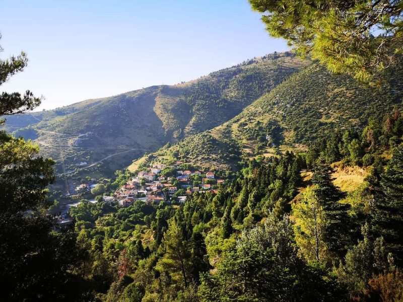 Εύβοια: Γνωρίστε τα Καμπιά- Η εκδρομή που δεν πρέπει να χάσετε