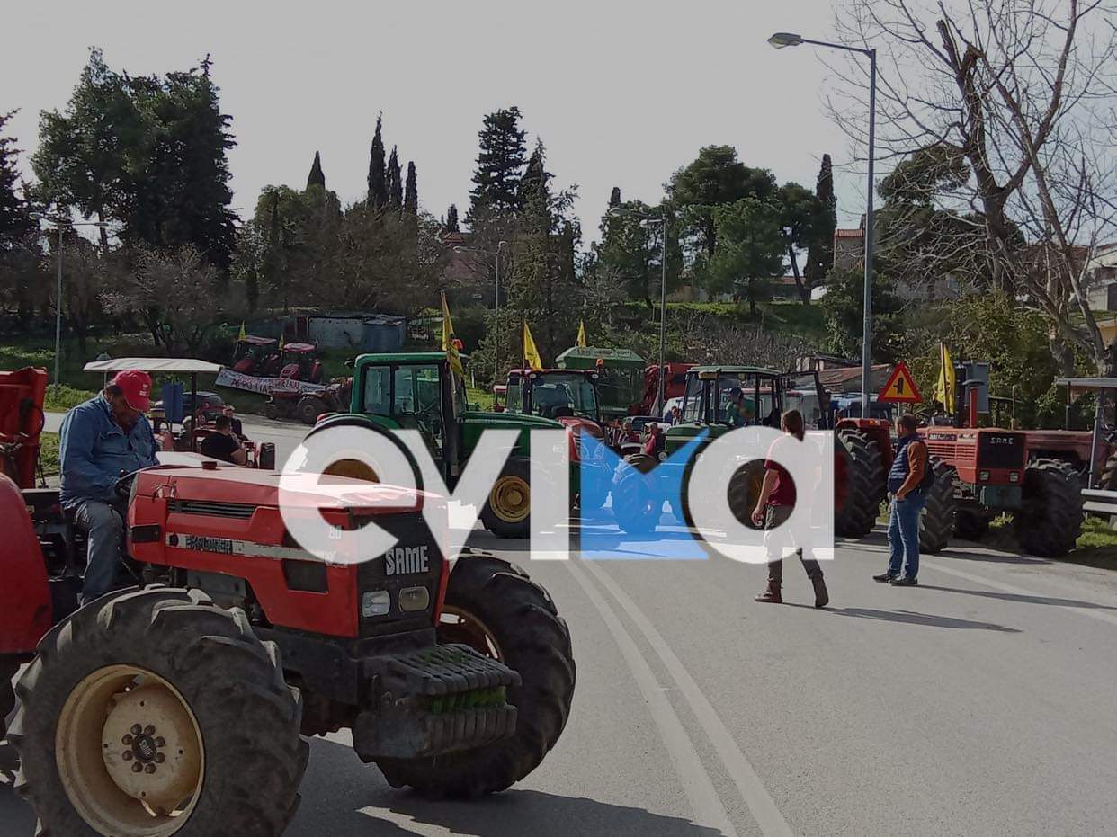 Εύβοια: Ετοιμάζουν μεγάλο Πανεργατικό – Παναγροτικό συλλαλητήριο