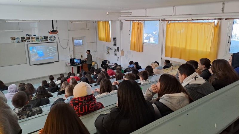 Εύβοια: Μαθαίνοντας για τη θαλάσσια ζωή σε τρεις ενδιαφέρουσες ομιλίες