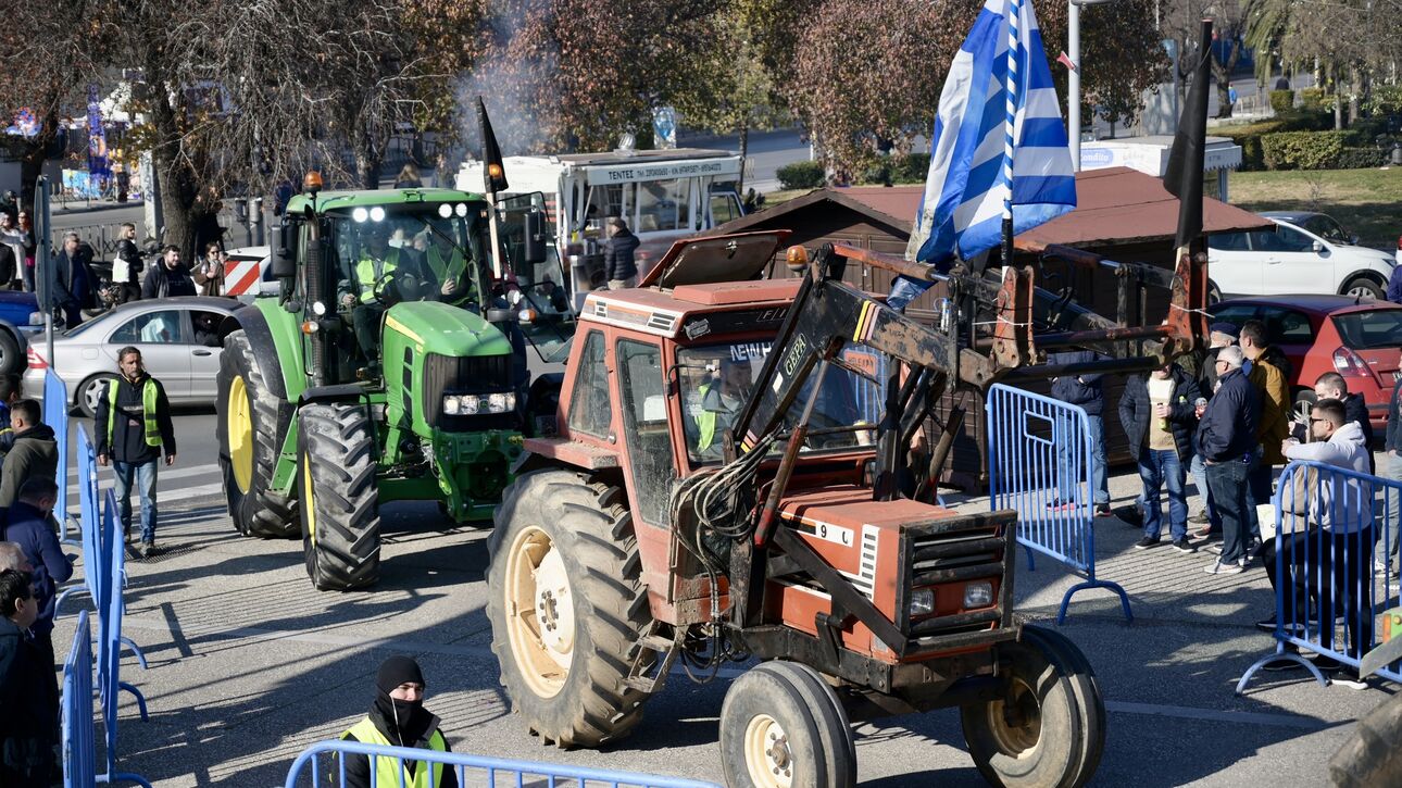 Μαρινάκης: «Δεν θα έχουμε άλλα μέτρα, για τους αγρότες»