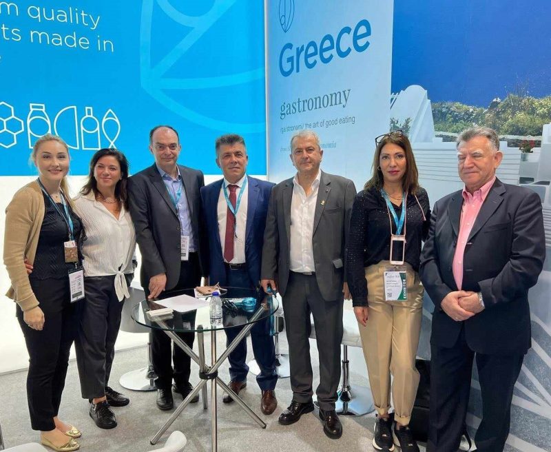 Τρεις επιχειρήσεις της Εύβοιας στο «Gulfood Food & Hospitality Show»