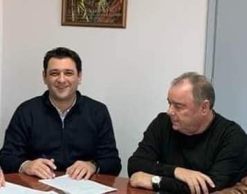 Εύβοια: Τον Παπαδιόχο πρότεινε για αντιπρόεδρο της ΔΕΥΑΚΑ ο Μπαράκος – Ψηφίστηκε ομόφωνα
