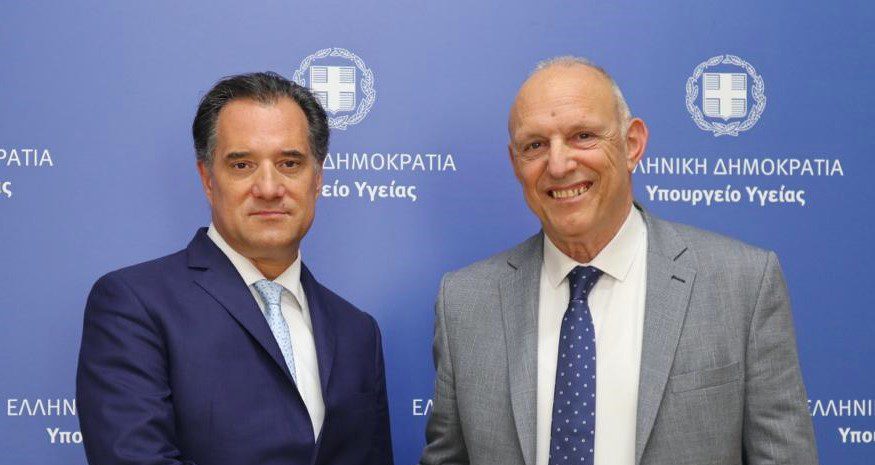 Σκύρος: Πιέσεις στον υπουργό Υγείας από το δήμαρχο – Τι ζητά για το Νησί