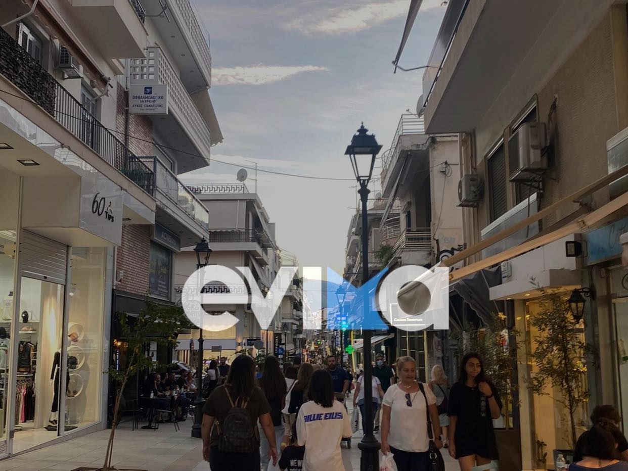 Χαλκίδα: Νέο κατάστημα ανοίγει σε πασίγνωστο σημείο