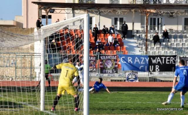 Εύβοια – Ποδόσφαιρο: «Πόλεμος» ανακοινώσεων για τη διαιτησία σε αγώνα