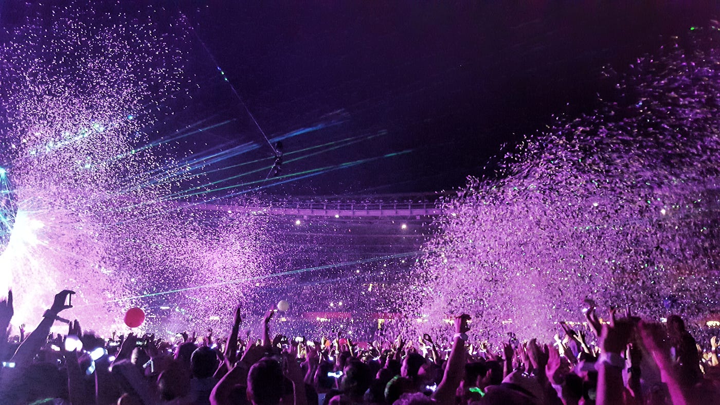 Κανονικά θα διεξαχθεί η sold out συναυλία των Coldplay στο ΟΑΚΑ – Η ανακοίνωση Μητσοτάκη με… ένα τραγούδι