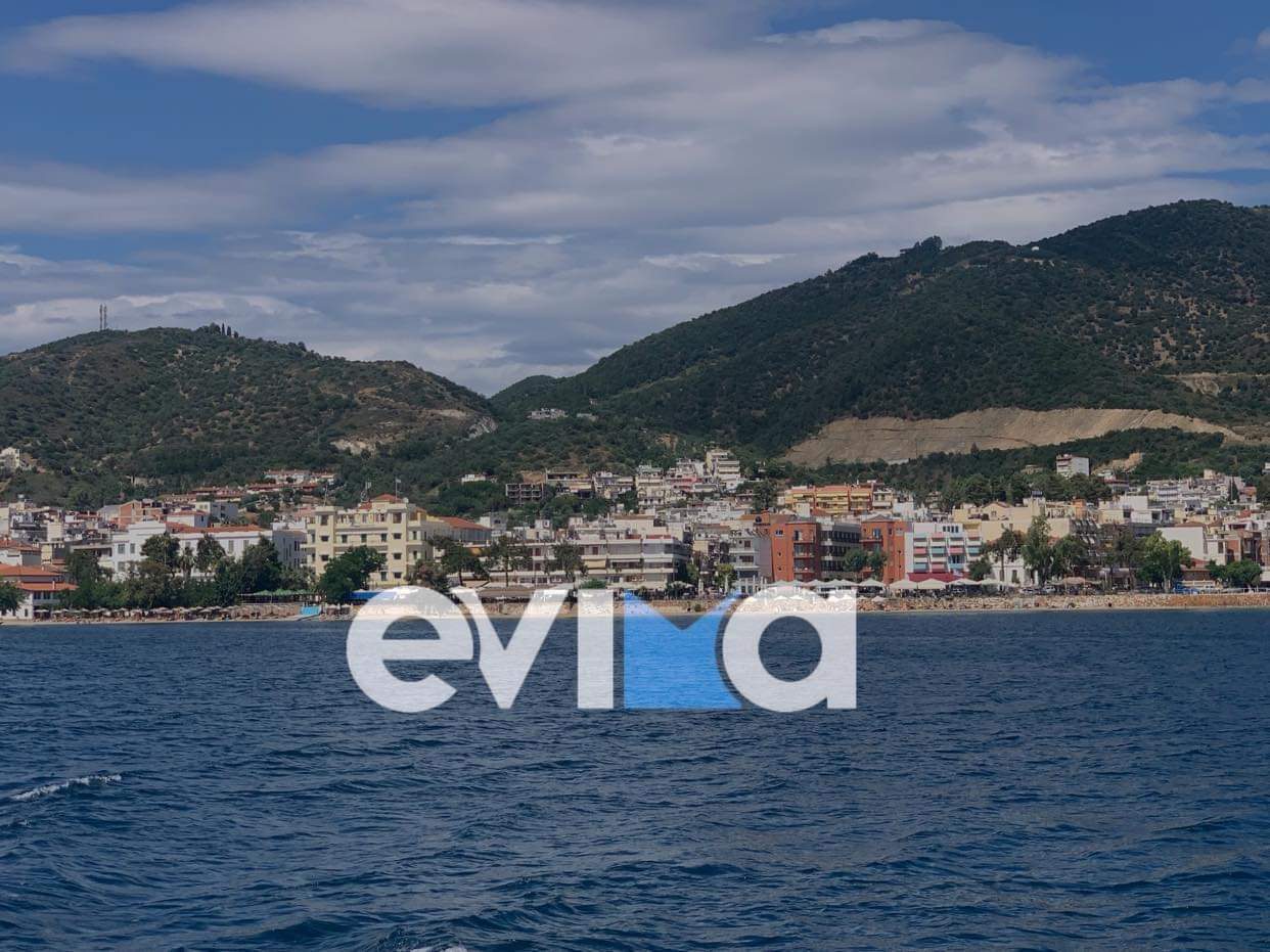 Εύβοια: Στην πρώτη θέση των «φυσικών spa» της Ελλάδας η Αιδηψός
