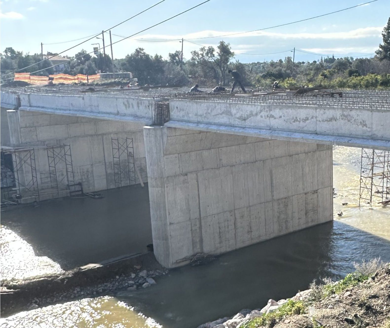 Εύβοια: Ολοκληρώνεται πολύ σημαντικό έργο – Ποια γέφυρα «επιστρέφει»