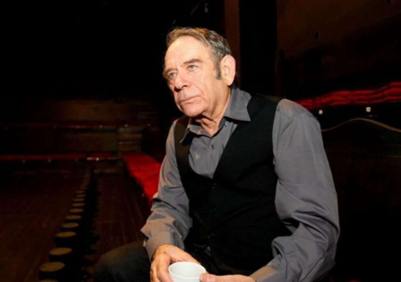Έφυγε από τη ζωή σε ηλικία 85 ετών ο ηθοποιός Ηλίας Λογοθέτης