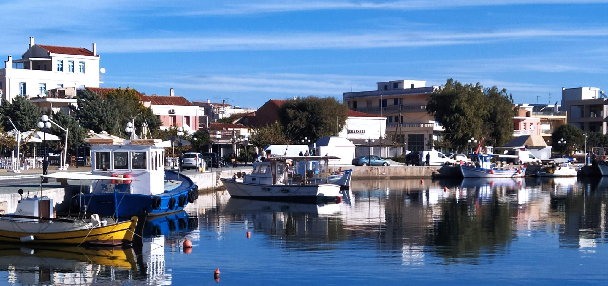 Αλλάζει όψη λιμάνι στην Εύβοια: Τι έργα αποφάσισαν Δήμος και ΟΛΝΕ