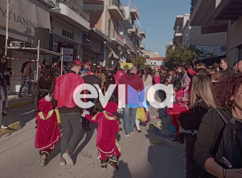 Εύβοια: Πού θα γίνει μεγάλο παραδοσιακό καρναβάλι