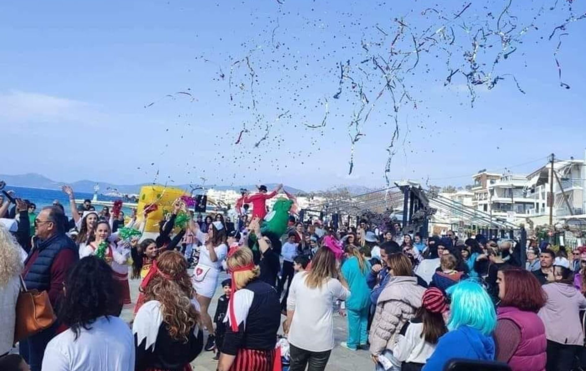 Εύβοια: Μεγάλο καρναβάλι στις 16 Μαρτίου – Πού θα διεξαχθεί, πώς δηλώνετε συμμετοχή
