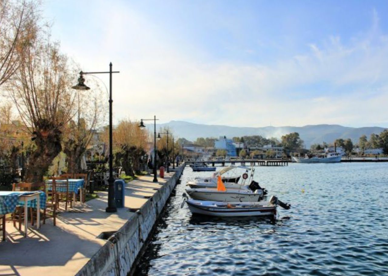 Σπουδαία διάκριση για ιστορικό λιμάνι της Εύβοιας – Δείτε ποιο είναι