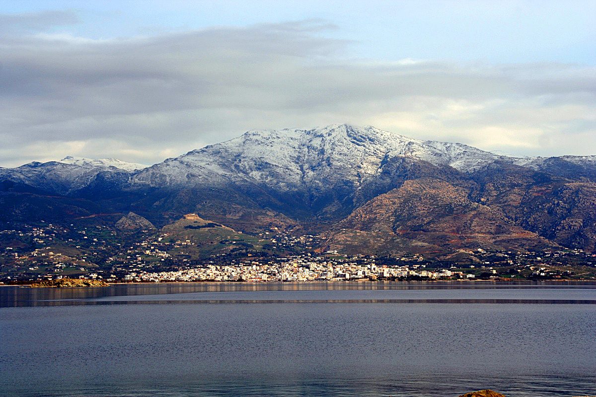 Θεά της αρχαιότητας συνδέεται με ιστορικό βουνό της Εύβοιας – Δείτε ποιο είναι