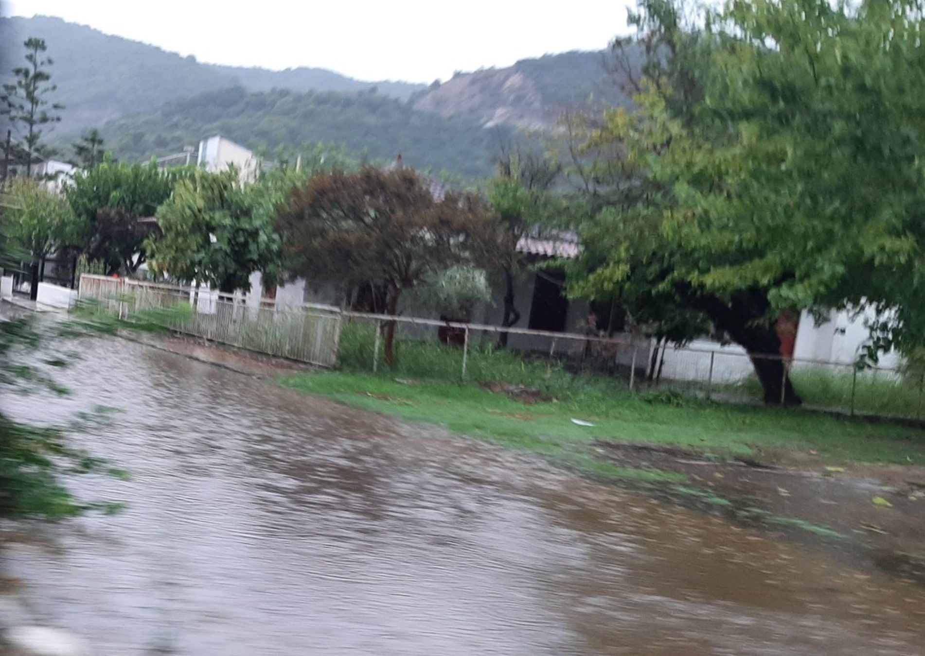 Εύβοια: Παράταση στην υποβολή δηλώσεων για τις ζημιές από τις πλημμύρες
