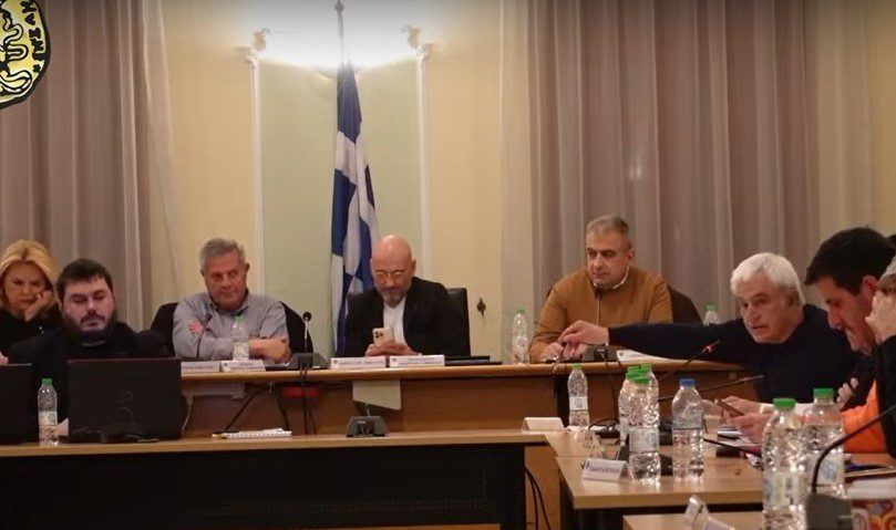 Χαλκίδα: Αντιδράσεις για τον προϋπολογισμό στον δήμο – Ποιος καταψήφισε