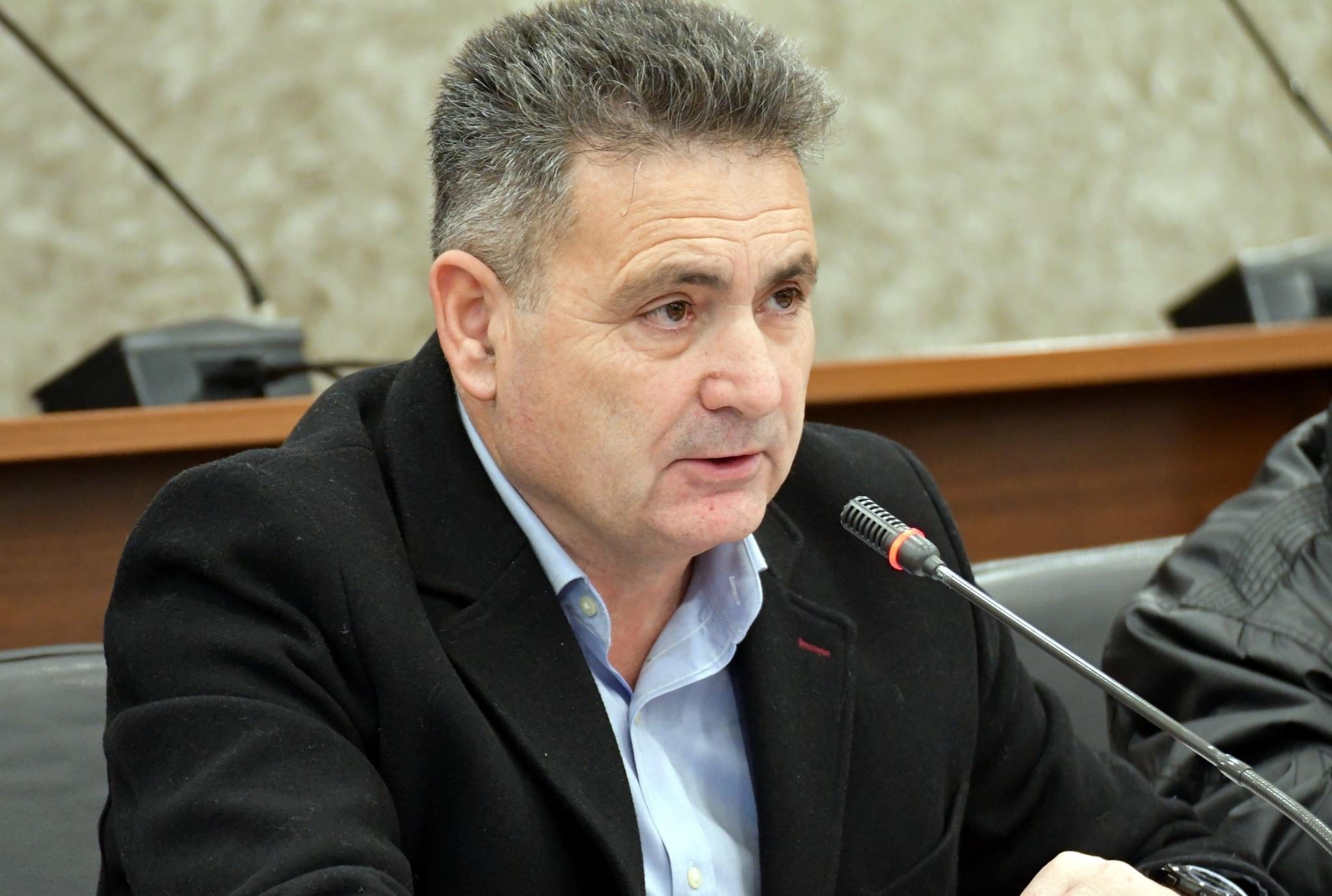 Εύβοια – Γιάννης Ρέτσας: Ο πρόεδρος που άλλαξε την ΕΠΣ έκοψε πίτες για όλα τα σωματεία