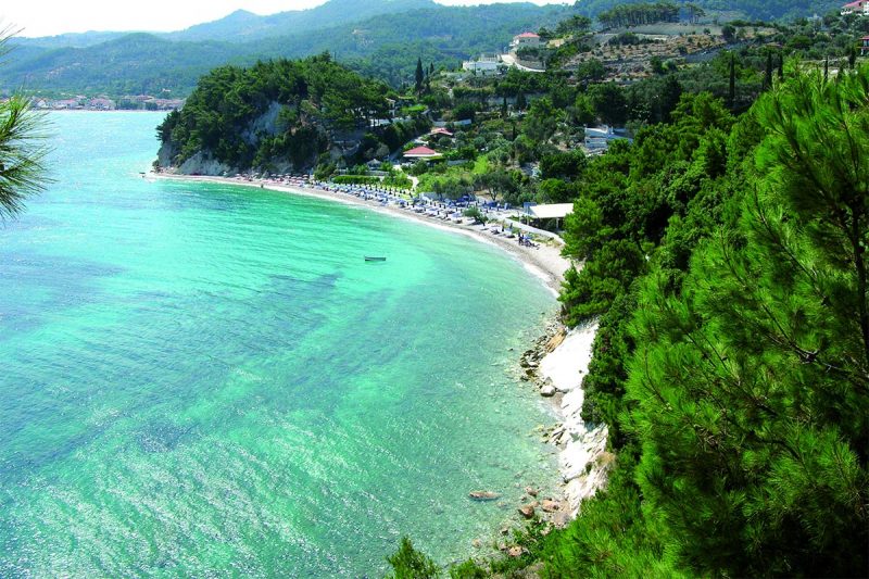 Daily Express: Αυτό είναι το ελληνικό νησί με τις τέλειες συνθήκες για καλή και υγιεινή ζωή