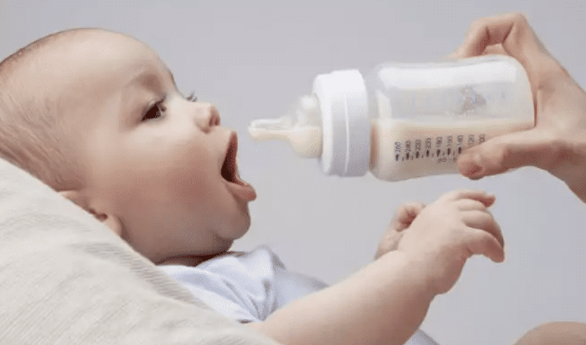 Προσοχή! Ο ΕΟΦ ανακαλεί παρτίδες βρεφικού γάλακτος