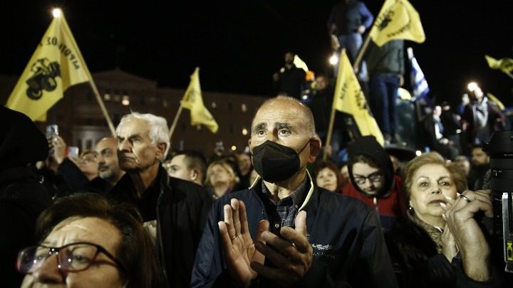 Εύβοια: Να λυθούν τα προβλήματα ζήτησαν οι αγρότες- Τι θα γίνει με τα μπλόκα