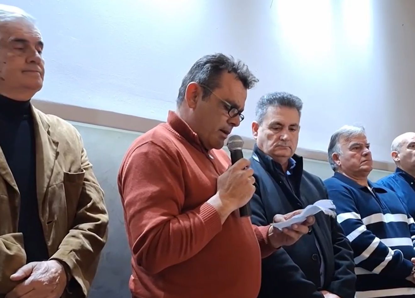 Εύβοια: Ράγισε καρδιές ο Βαγγέλης Γεροστάθης μιλώντας για τον Νίκο Ζαλάβρα