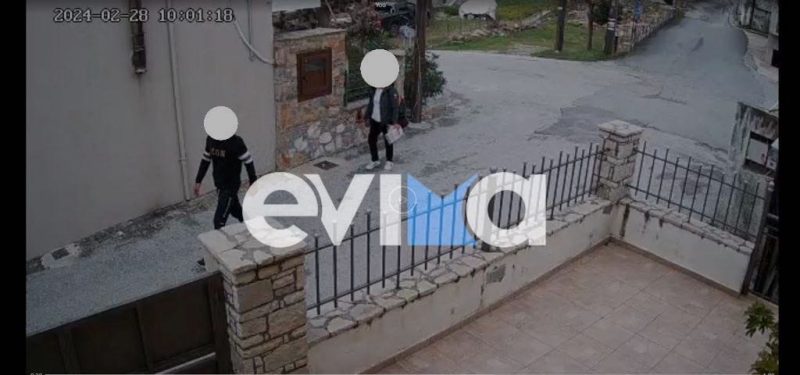 Μάστιγα οι διαρρήξεις στην Εύβοια: Δύο μπουκαδόροι «άνοιξαν» σπίτι