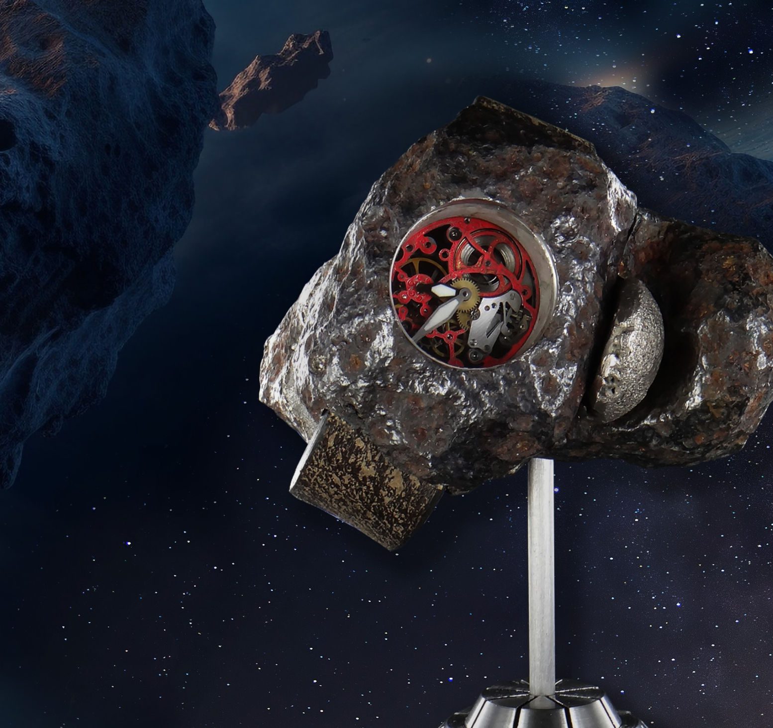Ρολόι Asteroid: Ο λόγος που κοστίζει εκατομμύρια ευρώ – Από τι είναι φτιαγμένο
