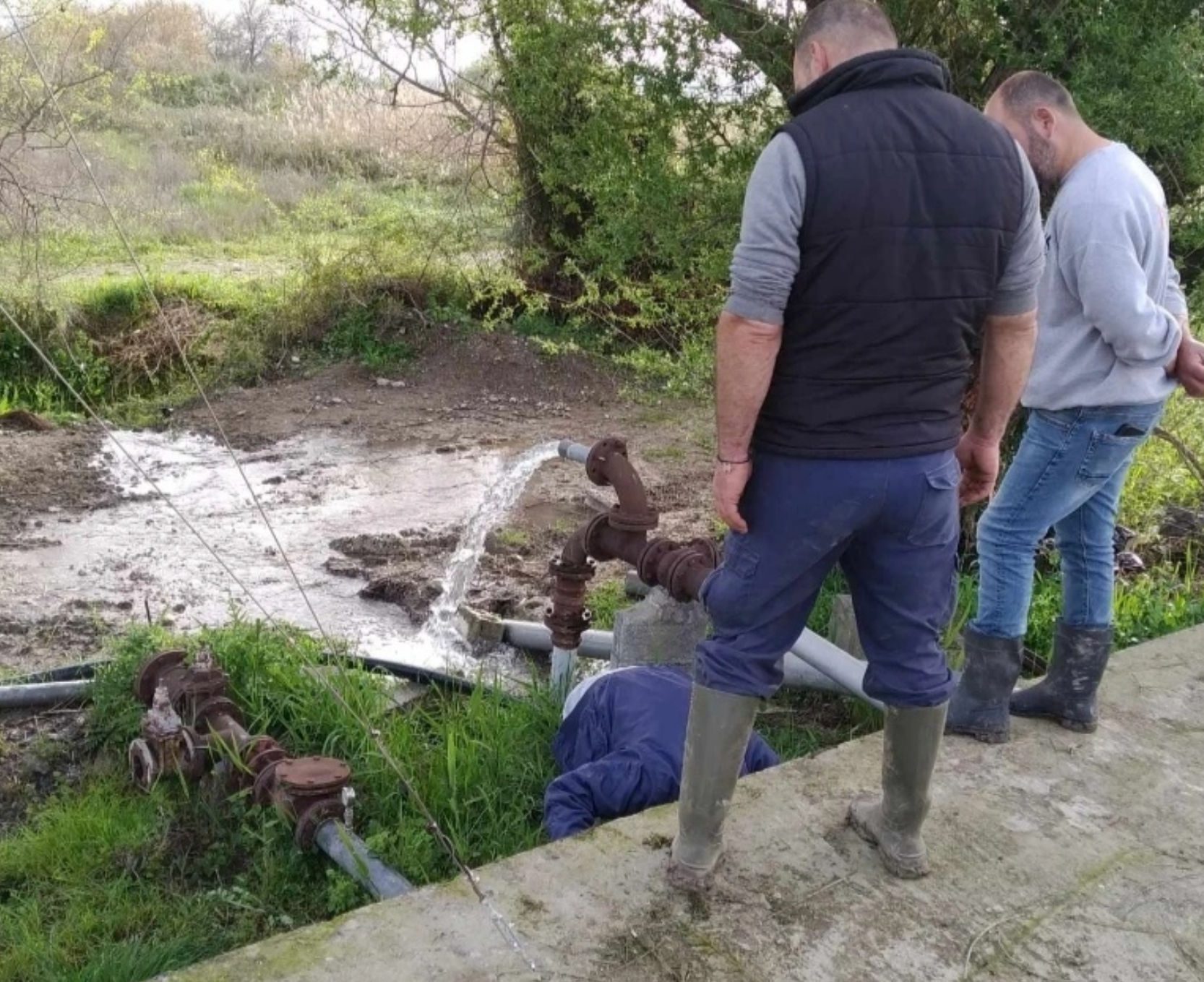 Εύβοια: Πού έγινε διακοπή νερού – Ποια έργα πραγματοποιήθηκαν