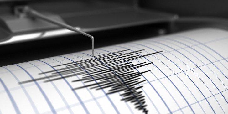 Δυνατός σεισμός στη Ρόδο με μεγάλη διάρκεια – Τι λέει ο Λέκκας